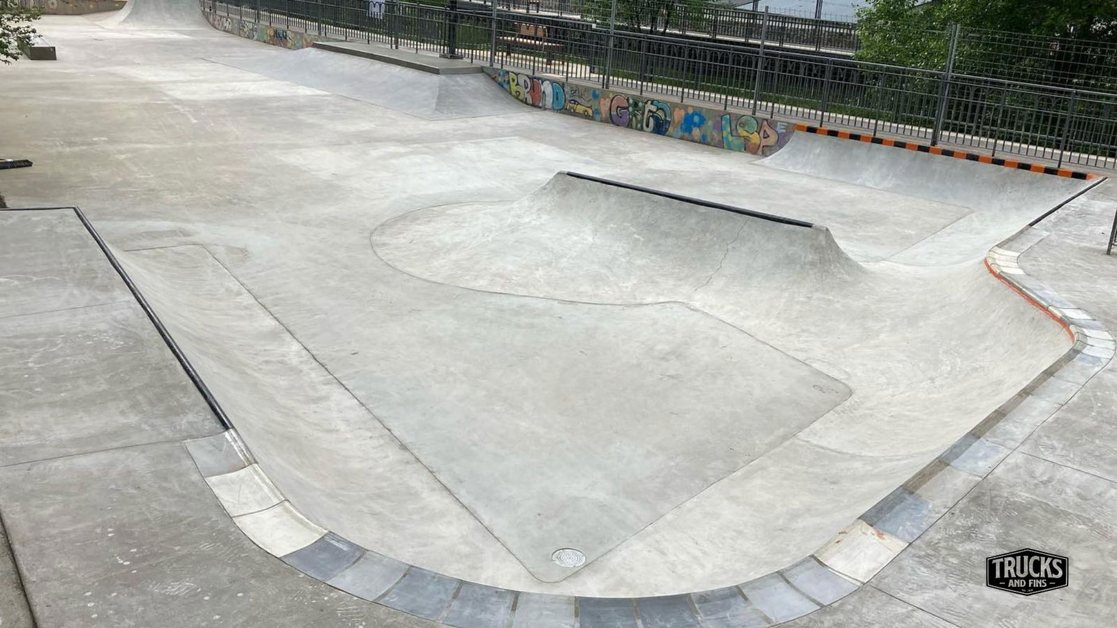 Canillo skatepark